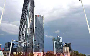 寫字樓中央空調系統(tǒng)解決方案